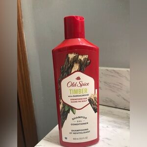 Old Spice Timber with Sandalwood